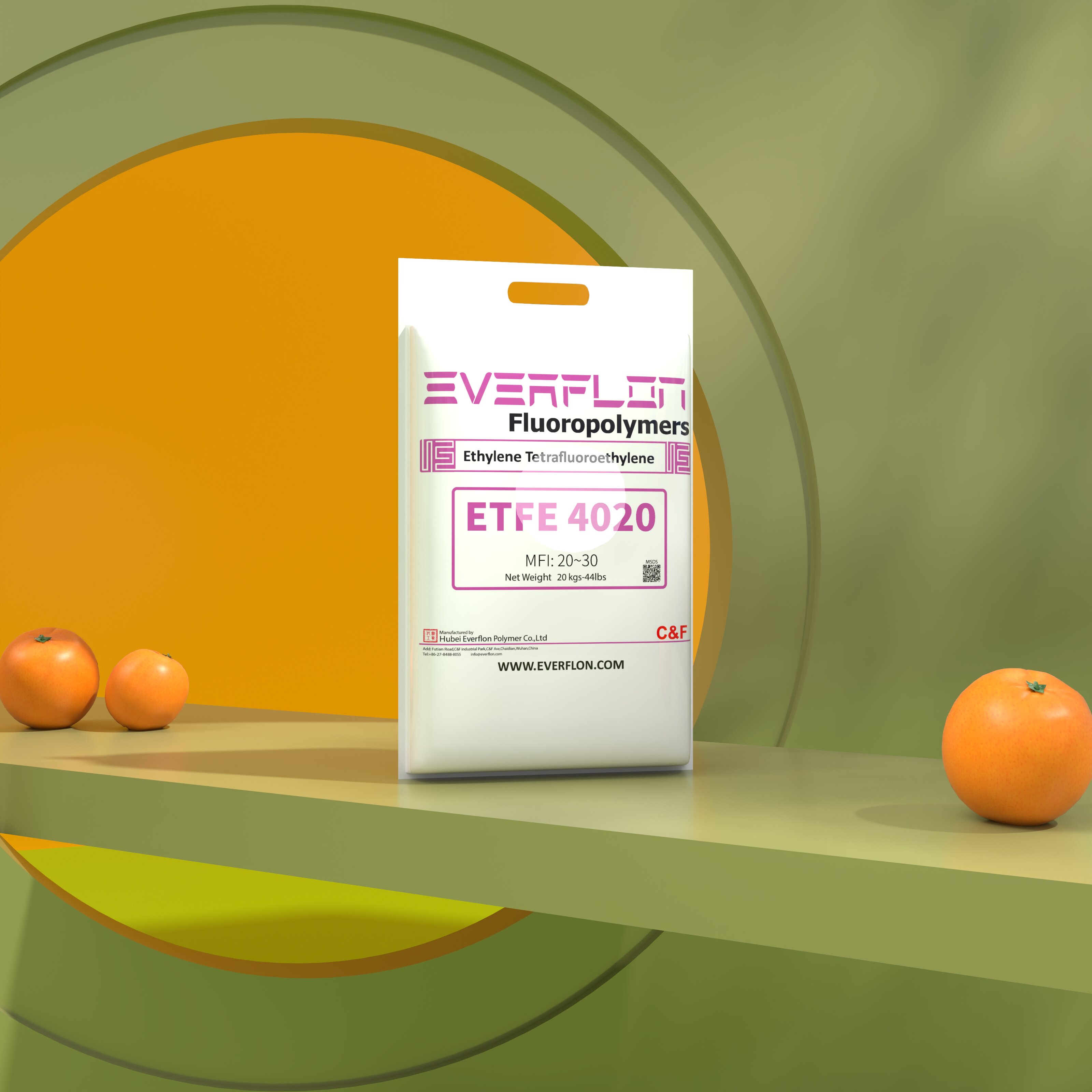 Everflon™交易所交易基金4020